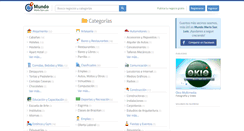 Desktop Screenshot of mundomerlosanluis.com