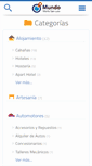 Mobile Screenshot of mundomerlosanluis.com